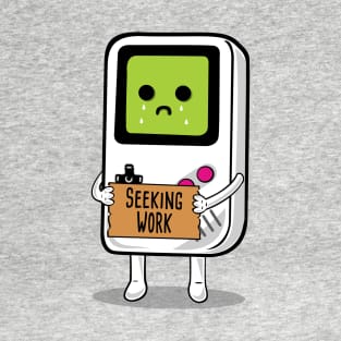 Seeking work T-Shirt